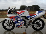     Honda NS-1 1992  10